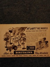 Sk140 Ephemera 1960s Advert