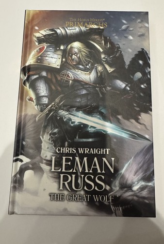 Leman russ the - leman, russ: