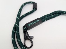 Genuine Skoda Neck Strap