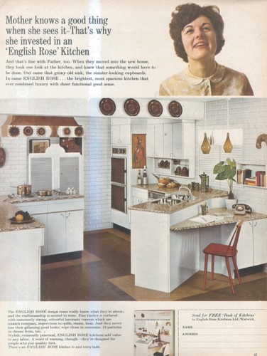 Vogue harpers nova advert - b9,