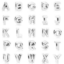 925 Sterling Silver simple