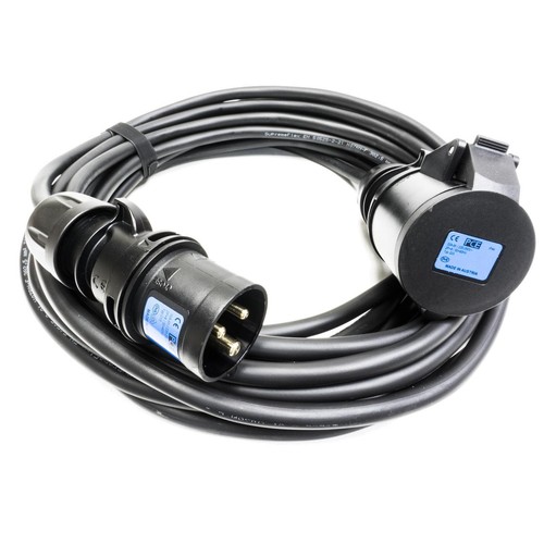 16amp plug 32amp socket - 16amp,