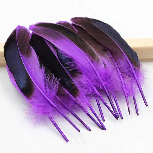Purple tone duck - purple, 2