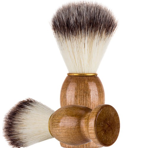 1pc 100 pure badger - 100%, hair