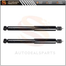 Pair Rear Shocks Struts For