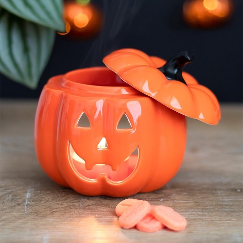 Orange pumpkin oil - pumpkin,