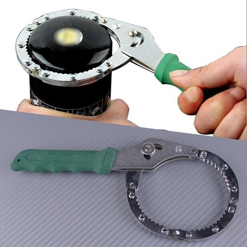 Oil filter wrench - wrench, duty