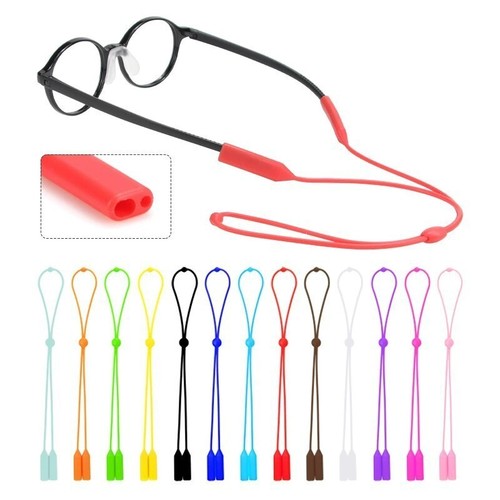 Anti slip adjustable - adjustable, glasses