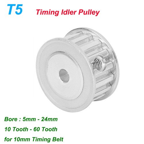 Timng idler drive pulley - t5,