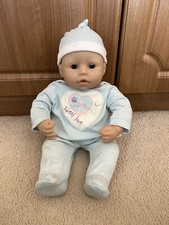 Baby Annabell Brother Baby George Working With Sound Zaph Creation 2012