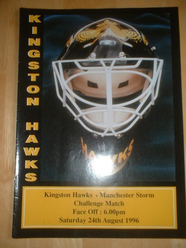 1996 kingston hawks hull v - 1996/97,