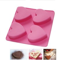 Silicone Cake Mould, For Candy Chocolate Cake Mould Baking DIY