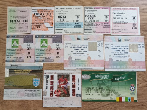 Used cup final - final, football