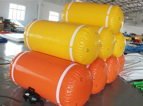 Inflatable commercial 7mm - inflatable, 0.7mm