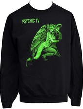Psychic TV Unisex Sweatshirt