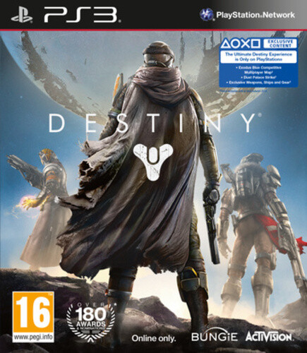 Destiny pegi shoot - destiny,