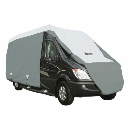 Polypro deluxe campervan - 3, van