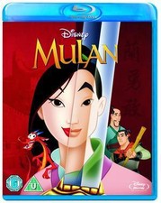 Disney Mulan (NEW SEALED