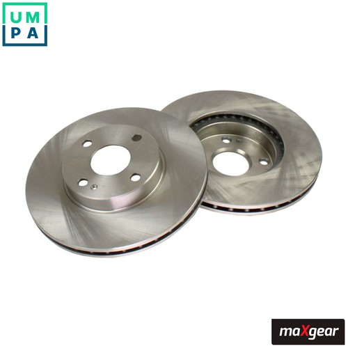 Brake disc 3558 - disc, 19-3558