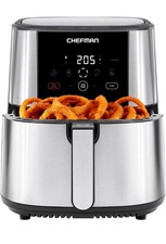 Chefman TurboFry® Touch Air