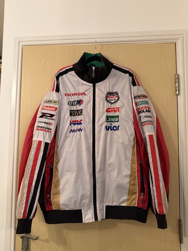 Honda lcr team jacket - lcr,