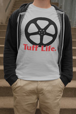 Skyway bmx tuff - life, shirt