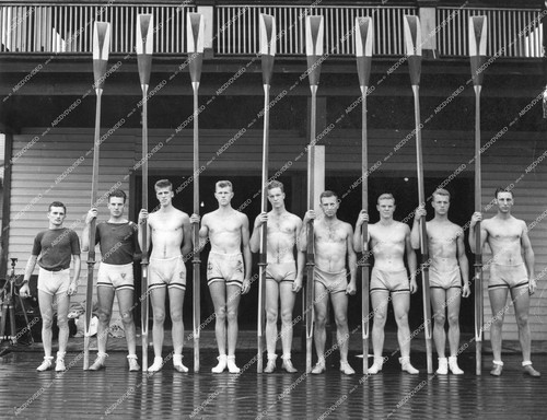 1937 news photo - [, varsity