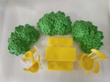 VTG Weebles Tree House Hasbro