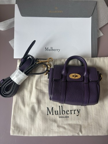 Rare find mulberry micro - find,