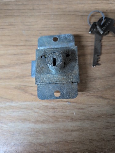 Lowe and fletcher lock - and, zg