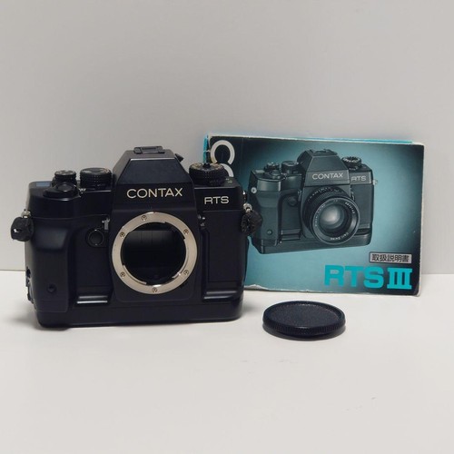 Contax rts iii body - contax,