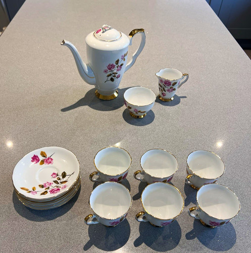 Royal stafford bone china - royal,