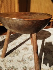 Antique hand made 3 legged