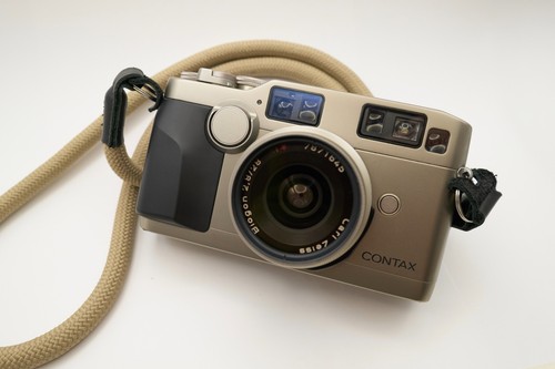 Excellent condition contax - contax, g2
