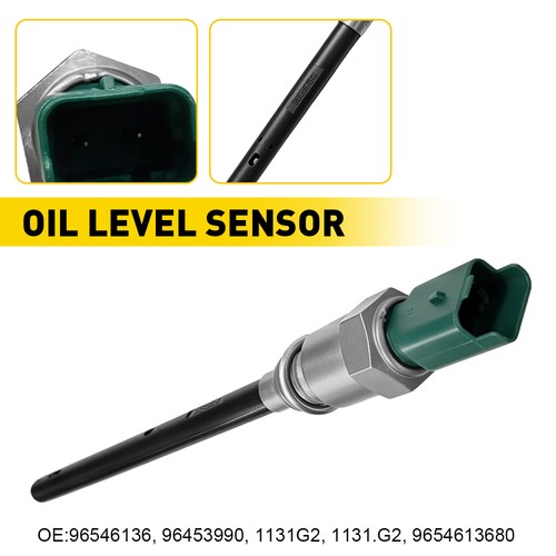 Auto pin engine oil - 2-pin,