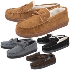 DUNLOP - Mens Real Suede