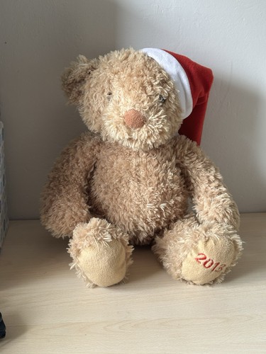 2013 christmas teddy - christmas,