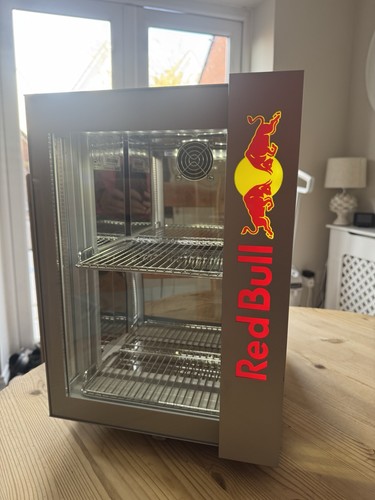 Ultra rare red bull slim - red,