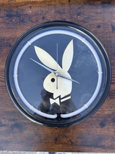 Vintage playboy neon - playboy,