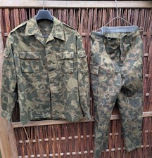 Soviet VDV-TTsko Uniform 1980s Russian Paratroopers (Butan)