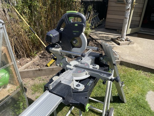 Festool kapex e 240v - ks, 60