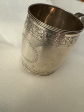 George III London 1808 Silver