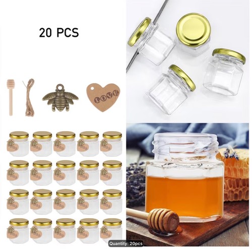 Jars with lids kit - jars,