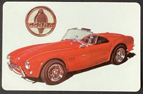 1966 shelby cobra 427 vintage - 1966,