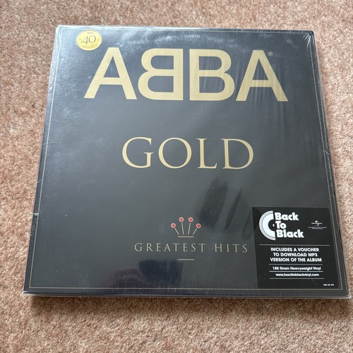 Abba gold greatest hits - gold:,