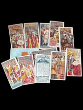 Wills Cigarette Cards THE