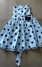 Handmade girls summer dress
