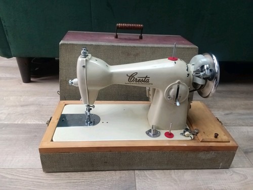 Vintage electric cresta - vintage, sewing