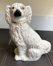 24cm staffordshire king - ,