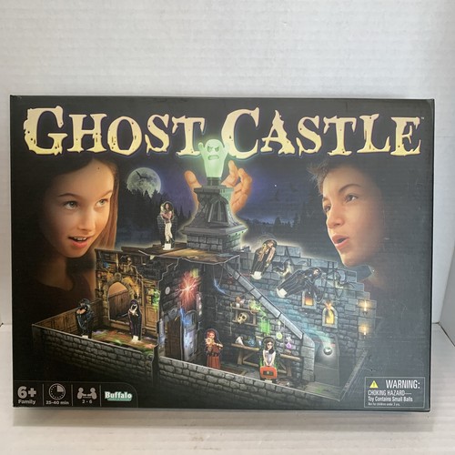 Ghost castle board - , game